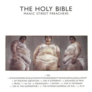 Manic Street Preachers – The Holy Bible