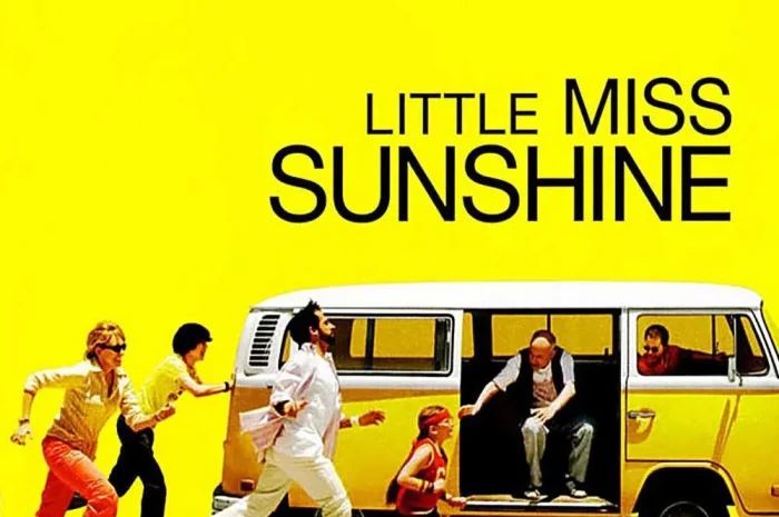 Little Miss Sunshine